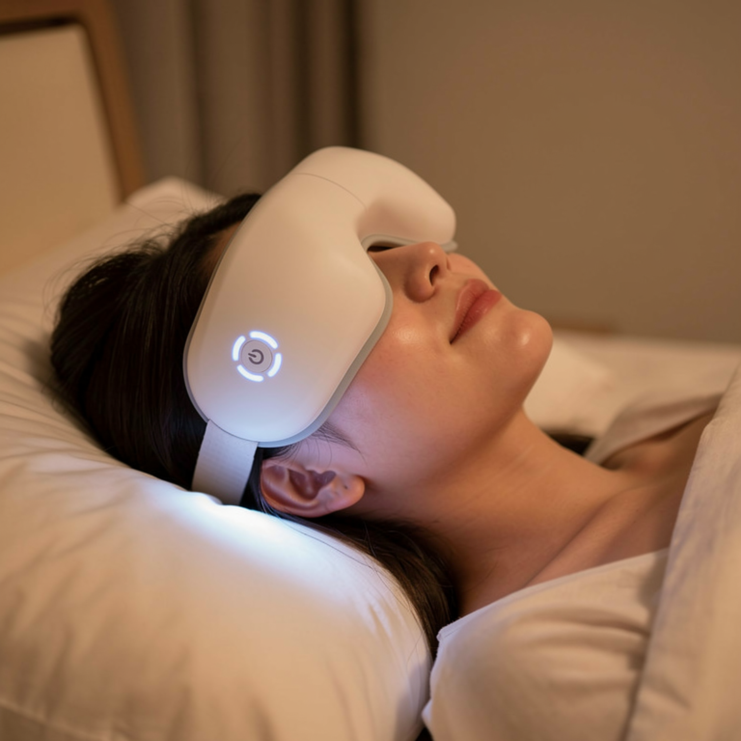 Masseur Oculaire Chauffant ™